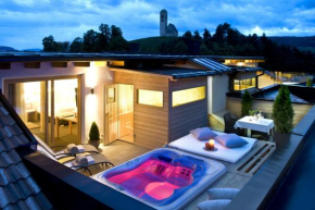 Отель Gartenhotel Völser Hof, Фие